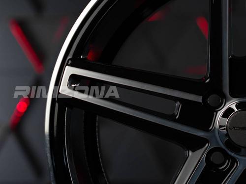 Литой диск В СТИЛЕ VOSSEN CV5 R17 7.5J 4x100 ET35 dia 73.1 - Фото вживую №5