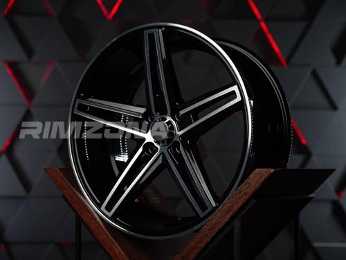 Литой диск В СТИЛЕ VOSSEN CV5 R17 7.5J 4x100 ET35 dia 73.1 - Фото вживую №2