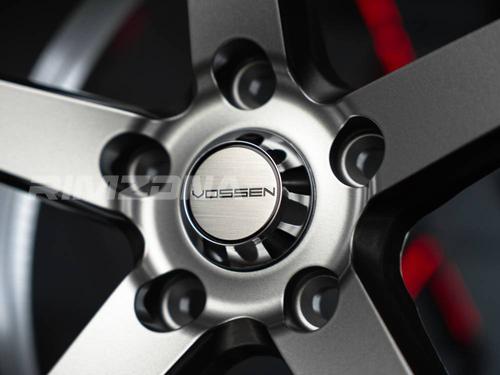 Литой диск В СТИЛЕ VOSSEN VPS303 R18 8.5J 5x113 ET33 dia 73.1 - Фото вживую №4
