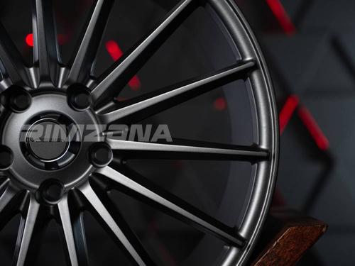 Литой диск В СТИЛЕ VOSSEN VPS305 R18 8J 5x113 ET38 dia 73.1 - Фото вживую №4