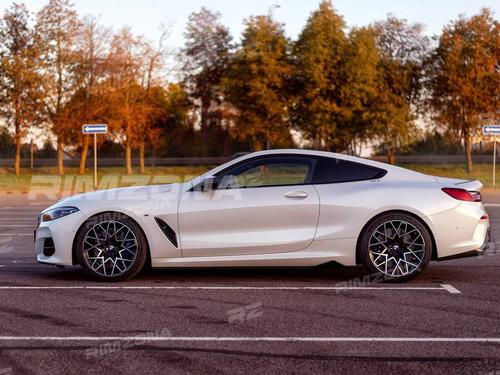 Литой диск В стиле BMW 813 STYLE R19 9.5J 5x112 ET35 dia 66.6 - Фото вживую на авто №5