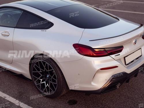 Литой диск В стиле BMW 813 STYLE R19 9.5J 5x112 ET35 dia 66.6 - Фото вживую на авто №6