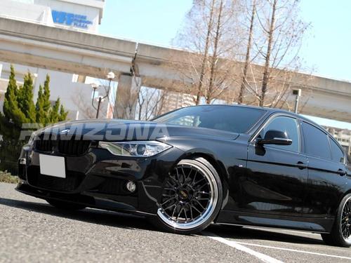 Литой диск BBS LM R18 8J 5x112 ET35 dia 66.6 - Фото вживую на авто №2