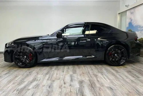 Литой диск В стиле BMW 825 STYLE R19 8J 5x120 ET30 dia 72.6 - Фото вживую на авто №3