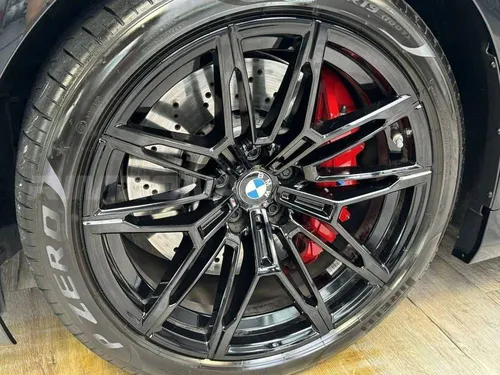 Литой диск В стиле BMW 825 STYLE R19 8J 5x120 ET30 dia 72.6 - Фото вживую на авто №4