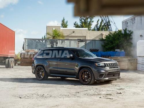Литой диск HRE P104 R18 8J 5x108 ET35 dia 73.1 - Фото вживую на авто №5