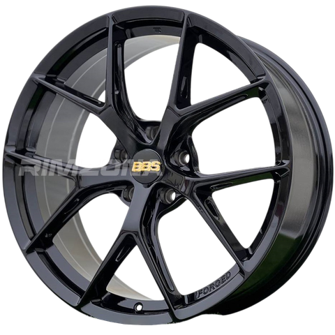 Литой диск BBS CI-R R19 8.5/9.5J 5x120 ET35 dia 72.6