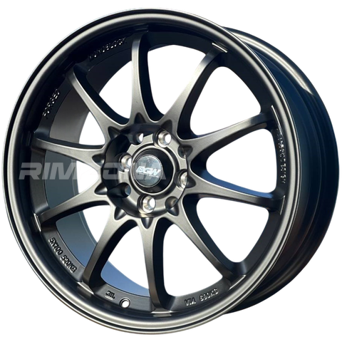 Литой диск RAYS CE28 R17 7.5J 4x100/4x114.3 ET35 dia 73.1