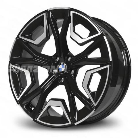 Кованый диск В стиле BMW 1021 STYLE R20 8.5/9.5J 5x112 ET28/39 dia 66.6