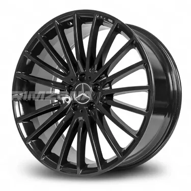 Литой диск В стиле Mercedes AMG Multi Spoke R18 9.5J 5x112 ET38 dia 66.6