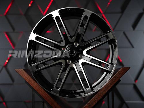 Литой диск OASIS GENIUS 2 R17 7.5J 4x100 ET38 dia 73.1 - Фото вживую №3