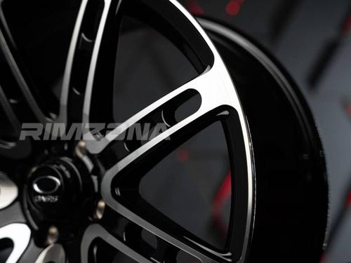 Литой диск OASIS GENIUS 2 R17 7.5J 4x100 ET38 dia 73.1 - Фото вживую №5