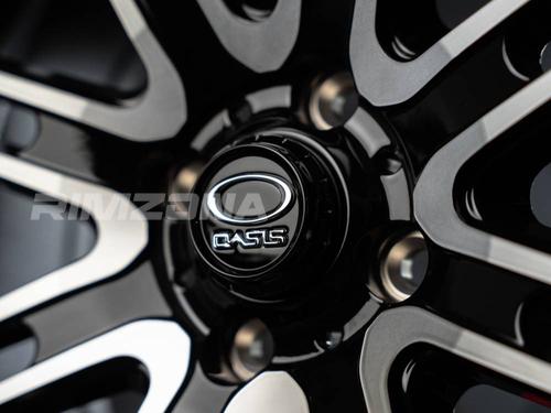 Литой диск OASIS GENIUS 2 R17 7.5J 4x100 ET38 dia 73.1 - Фото вживую №6