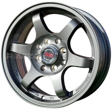 Литой диск RAYS TE37SL R15 6.5J 4x100/4x114.3 ET35 dia 73.1
