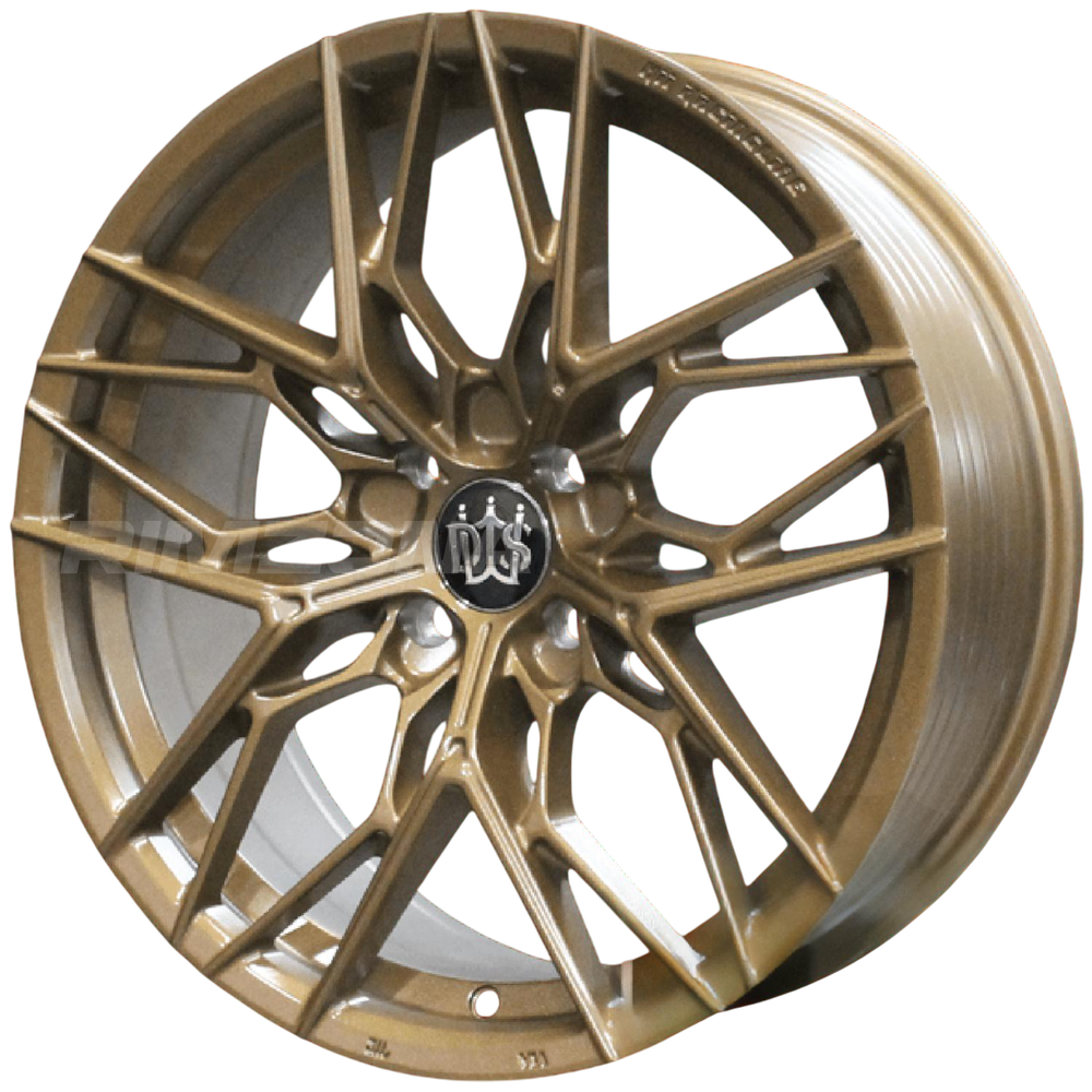 Литые диски DK-Rims 1434 R18 8.5J 5x114.3 ET38 dia 73.1 (BR) купить в ...