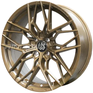 Литой диск DK-Rims 1434 R16 7J 4x100 ET40 dia 60.1