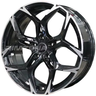 Литой диск В стиле Skoda 5572 R19 8.5J 5x112 ET38 dia 57.1