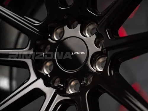 Литой диск SHOGUN S10 R17 7.5J 5x100/5x114.3 ET40 dia 73.1 - Фото вживую №5
