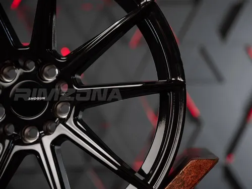 Литой диск SHOGUN S10 R17 7.5J 5x100/5x114.3 ET40 dia 73.1 - Фото вживую №6