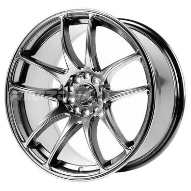 Литой диск WORK Emotion CR-kiwami R17 8J 5x100/5x114.3 ET35 dia 73.1