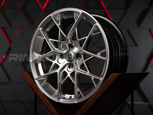 Литой диск HRE FF10 R16 6.5J 4x100 ET35 dia 73.1 - Фото вживую №2