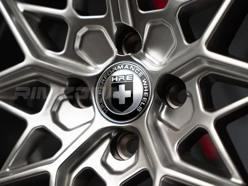 Литой диск HRE FF10 R16 6.5J 4x100 ET35 dia 73.1 - Фото вживую №5