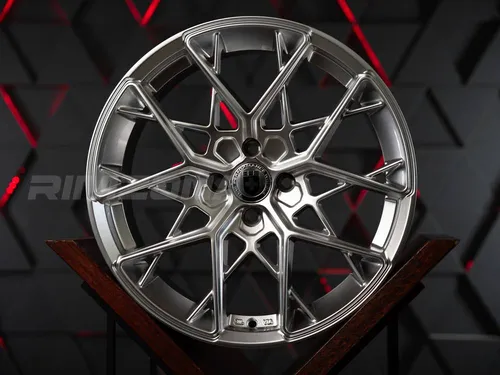 Литой диск HRE FF10 R16 6.5J 4x100 ET35 dia 73.1 - Фото вживую №3