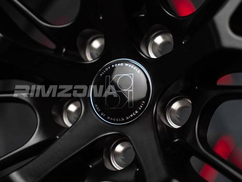 Литой диск BBS FF-65 R19 8.5J 5x108 ET35 dia 73.1 - Фото вживую №5