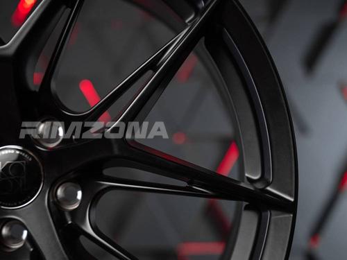 Литой диск BBS FF-65 R19 8.5J 5x108 ET35 dia 73.1 - Фото вживую №6