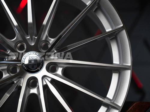 Литой диск HRE P103 R18 8J 5x108 ET35 dia 73.1 - Фото вживую №4