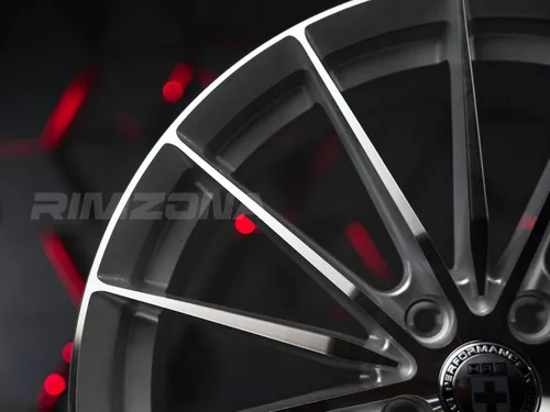 Литой диск HRE P103 R19 9.5J 5x112 ET38 dia 66.6 - Фото вживую №5