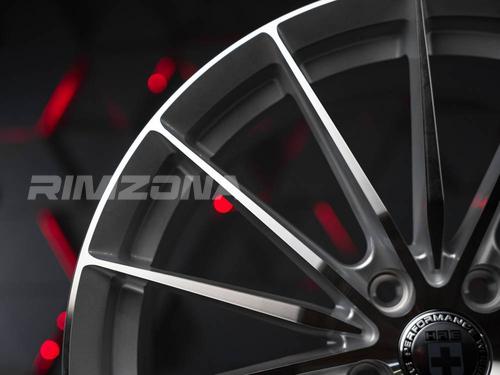 Литой диск HRE P103 R18 8J 5x108 ET35 dia 73.1 - Фото вживую №5