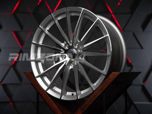 Литой диск HRE P103 R18 8J 5x108 ET35 dia 73.1 - Фото вживую №2