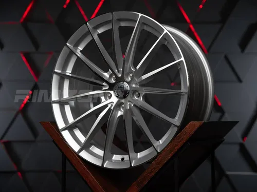 Литой диск HRE P103 R19 9.5J 5x112 ET38 dia 66.6 - Фото вживую №2