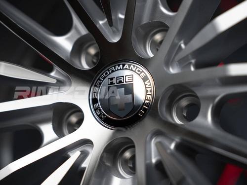 Литой диск HRE P103 R18 8J 5x108 ET35 dia 73.1 - Фото вживую №6