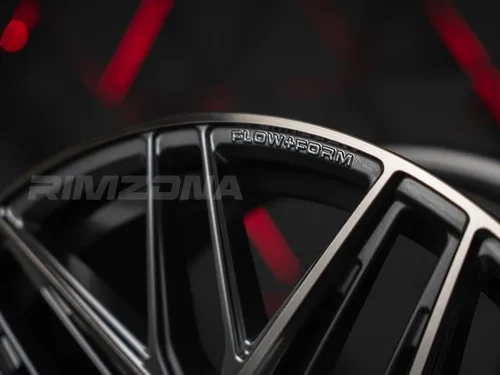 Литой диск В СТИЛЕ VOSSEN HF-7 R19 8.5J 5x114.3 ET35 dia 73.1 - Фото вживую №6