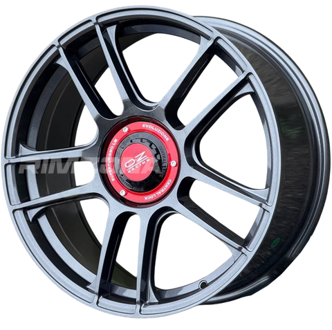 Литой диск OZ F9826 R17 7.5J 5x100/5x114.3 ET38 dia 73.1