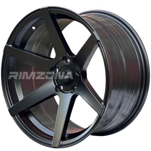 Литой диск SHOGUN A2 R17 9.5J 5x114.3 ET15 dia 73.1