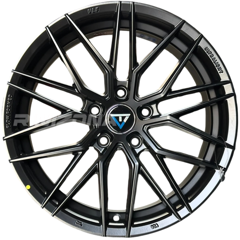 Литой диск WHEELEGEND VLF06 R19 8.5J 5x114.3 ET38 dia 73.1