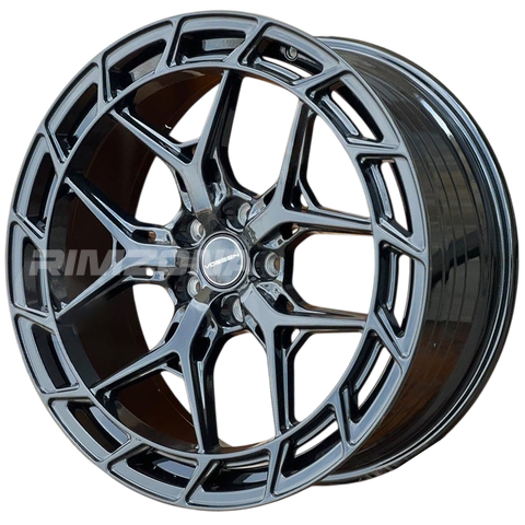 Литой диск В СТИЛЕ VOSSEN HFX-1 R19 8.5J 5x112 ET40 dia 66.6