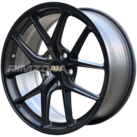 Литой диск BBS CI-R R18 8J 5x114.3 ET38 dia 73.1