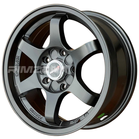 Литой диск RAYS Rota TE37 R15 6.5J 5x114.3 ET45 dia 73.1
