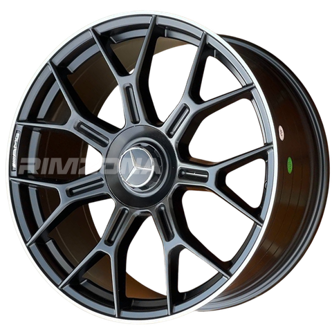 Литой диск В стиле Mercedes BLI2509 R21 8.5/9.5J 5x112 ET34/40 dia 66.6