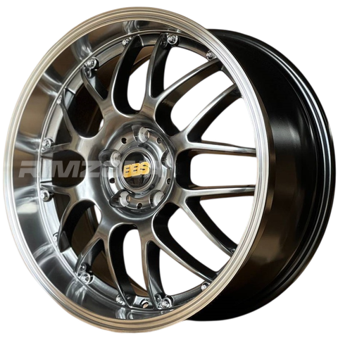 Литой диск BBS RS GT R18 8J 5x108 ET38 dia 73.1