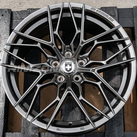 Литой диск HRE 1434 R17 7.5J 5x108 ET35 dia 73.1
