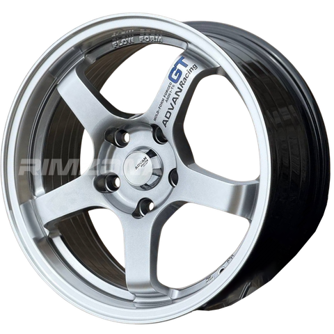 Литой диск ADVAN GT R16 7J 5x112 ET38 dia 66.6