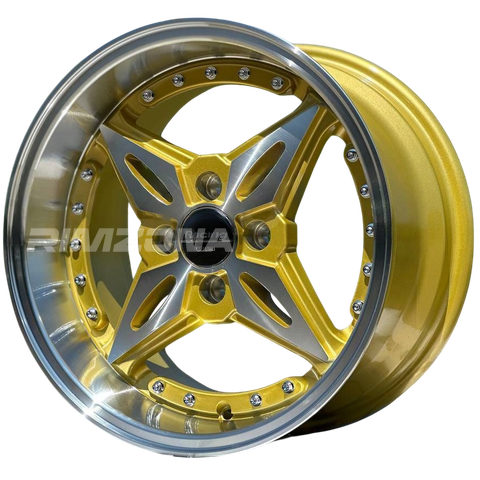 Литой диск ENKEI Riverside Riverge R15 8J 4x100 ET20 dia 73.1