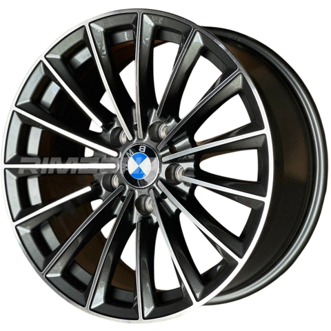 Литой диск В стиле BMW 252 Style R17 8J 5x120 ET25 dia 72.6