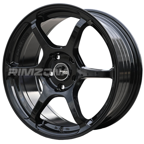 Литой диск ADVAN RG4 R17 7.5J 5x114.3 ET38 dia 73.1