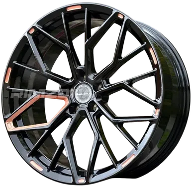 Кованый диск BRIXTON PF10 R22 9.5J 5x108 ET40 dia 63.4